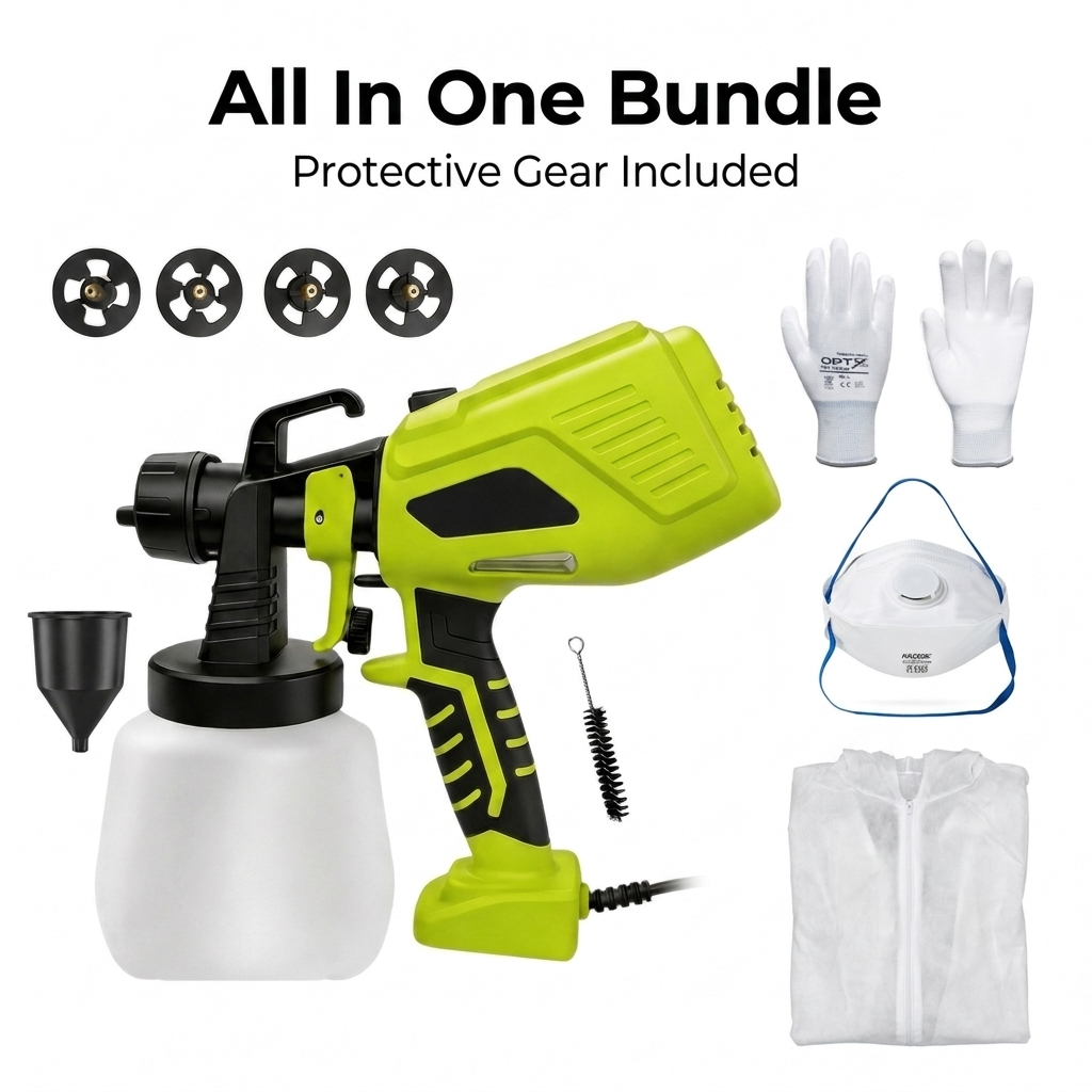 SprayBuddy 2.0
