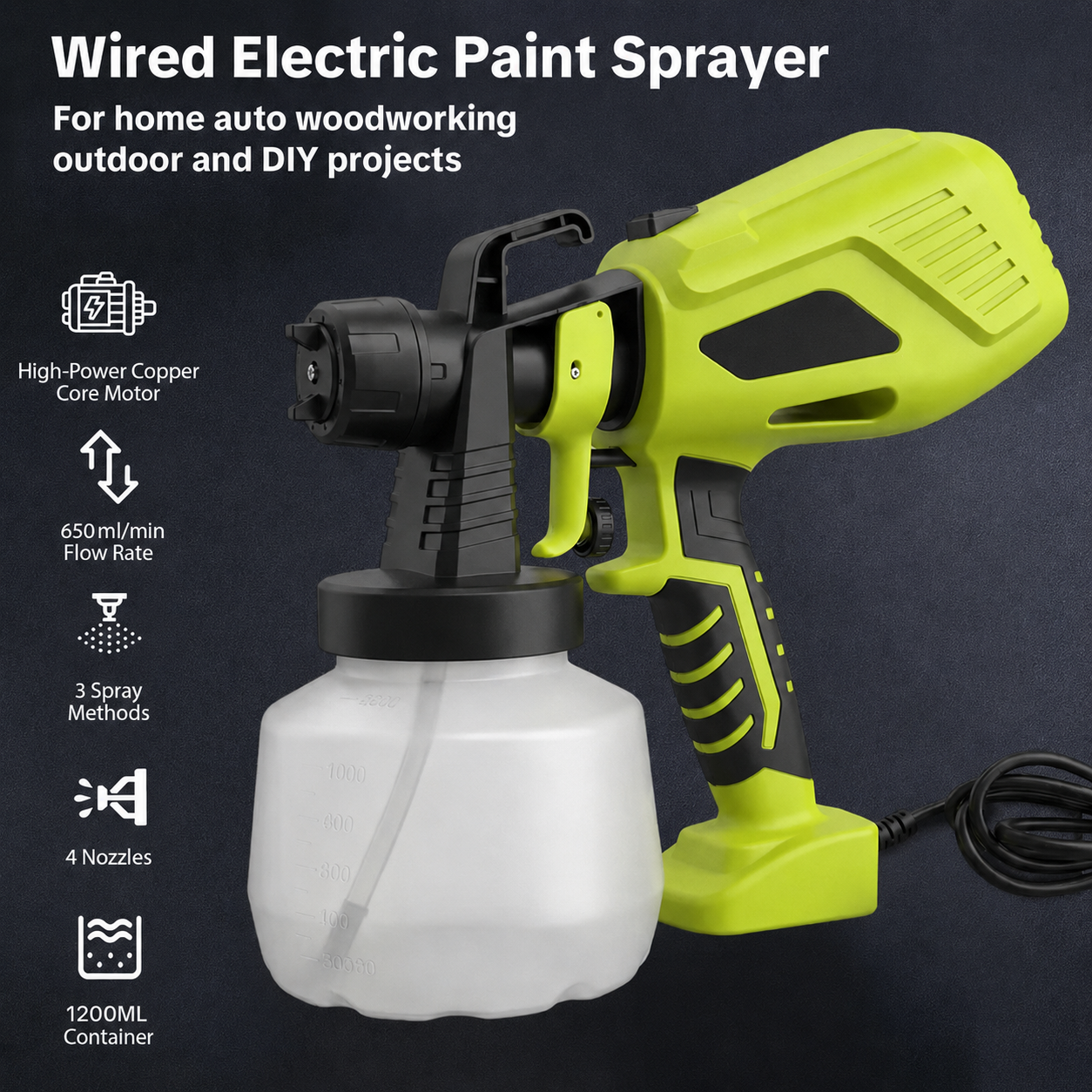 SprayBuddy 2.0