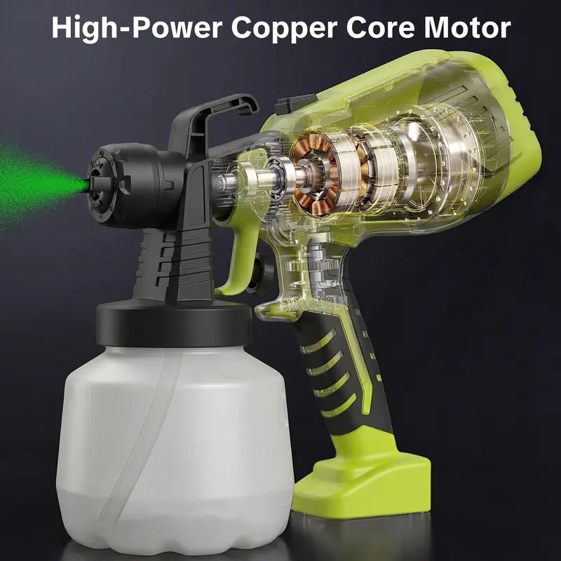 SprayBuddy 2.0