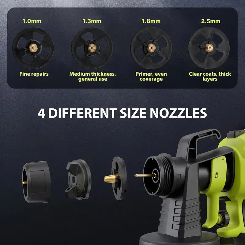 SprayBuddy 2.0