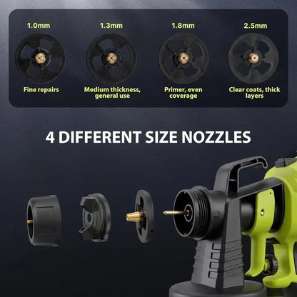 SprayBuddy 2.0