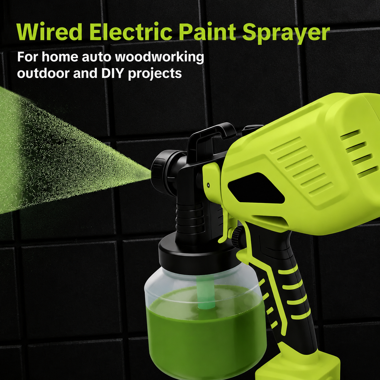 SprayBuddy 2.0