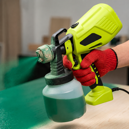 SprayBuddy 2.0