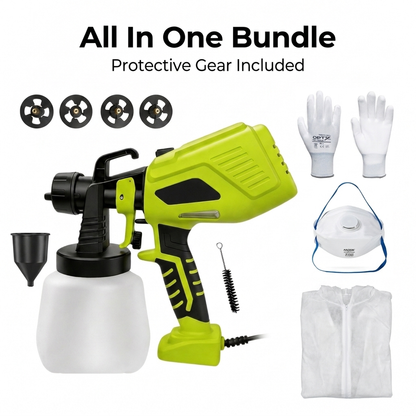 SprayBuddy 2.0