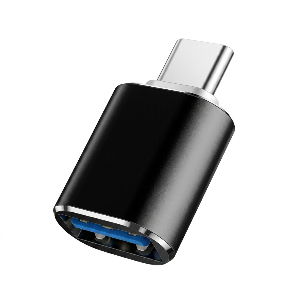 MiniPlay™ USB-A to USB-C Adapter