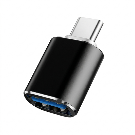 MiniPlay™ USB-A to USB-C Adapter