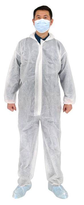 Protective Body Suit